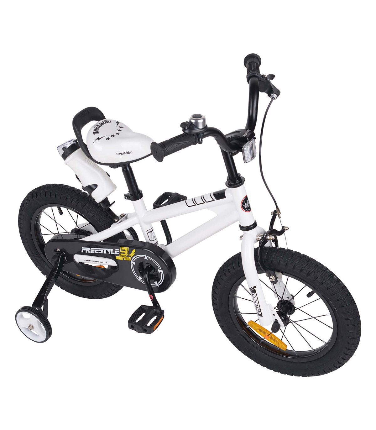 ▷ Trouvez le BMX idéal pour votre enfant