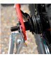 Veloständer 14 Zoll Universal Seiten Ständer schwarz