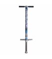Pogo Stick Jumping Stick BAX T6 40-85 kg blu