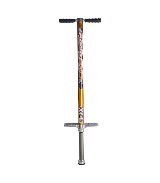 Pogo Stick jumping stick BAX T7 50-90 kg gold