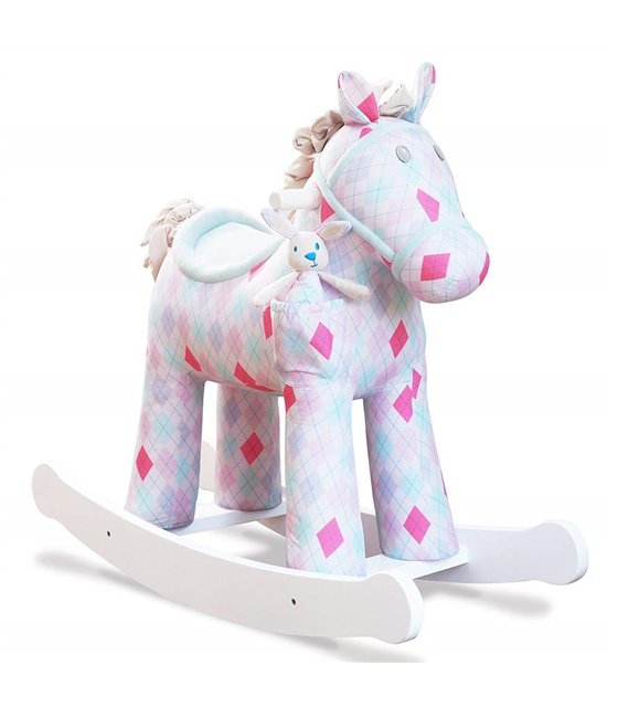 Florence & Floop Cavallo a dondolo