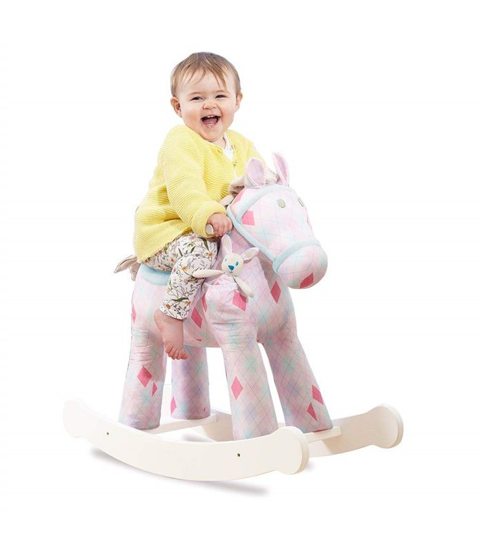 Schaukelpferd Little Bird told me (1-4 Jahre) Florence & Floop