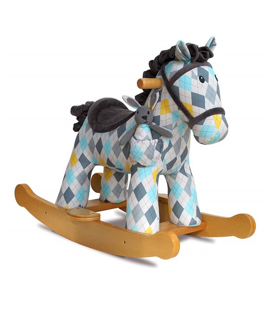 Lewis & Fitz Rocking Horse