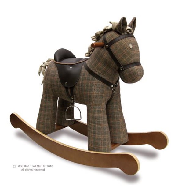 Jasper Rocking Horse