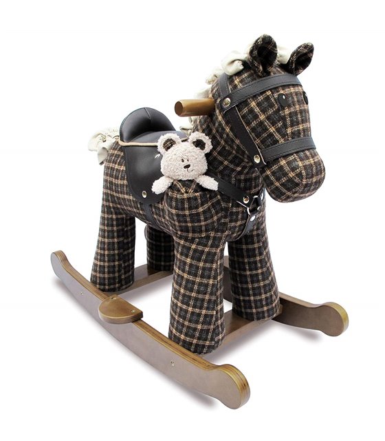 Rufus & Ted Rocking Horse
