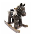 Rufus & Ted Rocking Horse