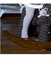 Schaukelpferd Little Bird told me (1-4 Jahre) Rufus & Ted