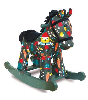 Schaukelpferd Little Bird told me (1.5-4 Jahre) Rocket & Bud