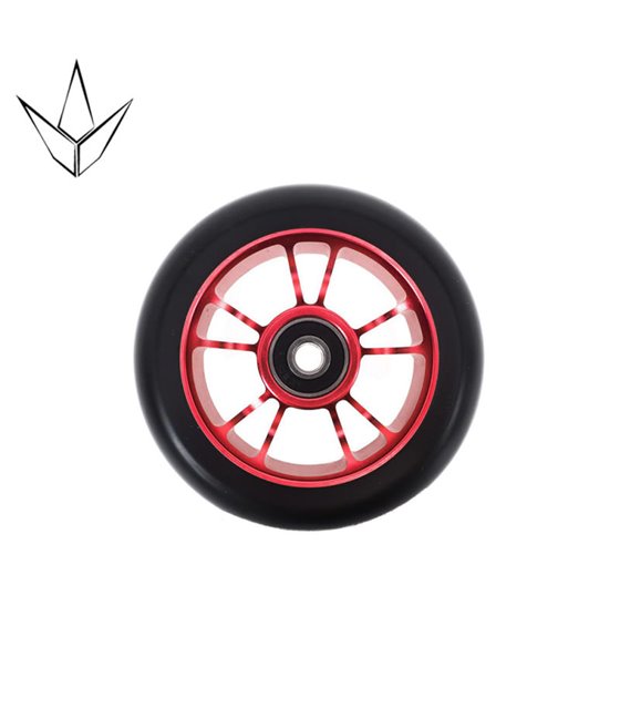 Stunt Scooter Wheel 100mm Blunt Envy Chilli Scooters Rosso