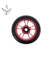 Stunt Scooter Wheel 100mm Blunt Envy Chilli Scooters Rosso