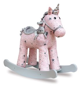 Schaukelpferd Little Bird told me (1-4 Jahre) Celeste & Fae