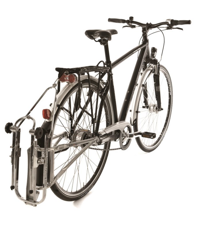Barra traino tandem per biciclette bambini di followme
