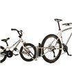 Barra traino tandem per biciclette bambini di followme