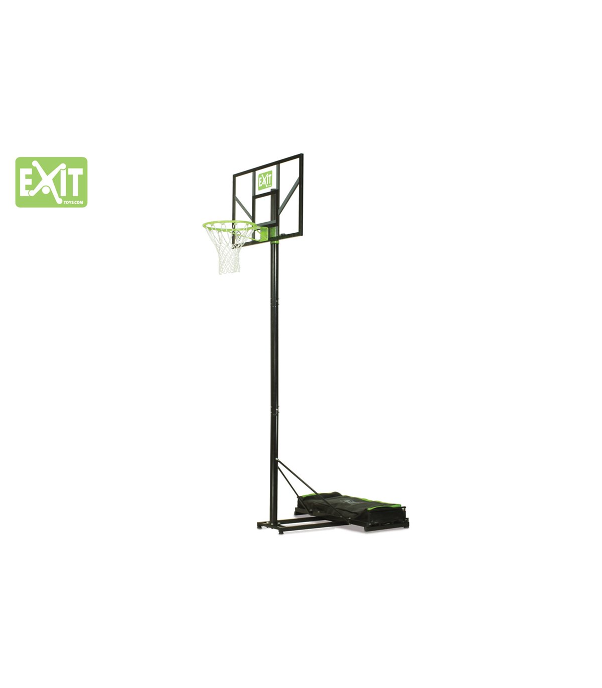exit basketball