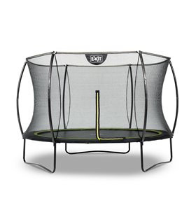 EXIT Silhouette Trampolin ø305cm - schwarz