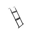Trampoline ladder Exit M frame height of 70-80cm