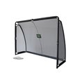 Soccer goal Football Goal Exit Finta with training wall