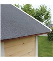 EXIT Loft 500 Holzspielhaus - naturel