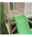 EXIT Loft 500 Holzspielhaus - naturel