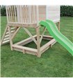EXIT Loft 500 Holzspielhaus - naturel