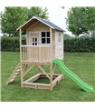 EXIT Loft 500 Holzspielhaus - naturel