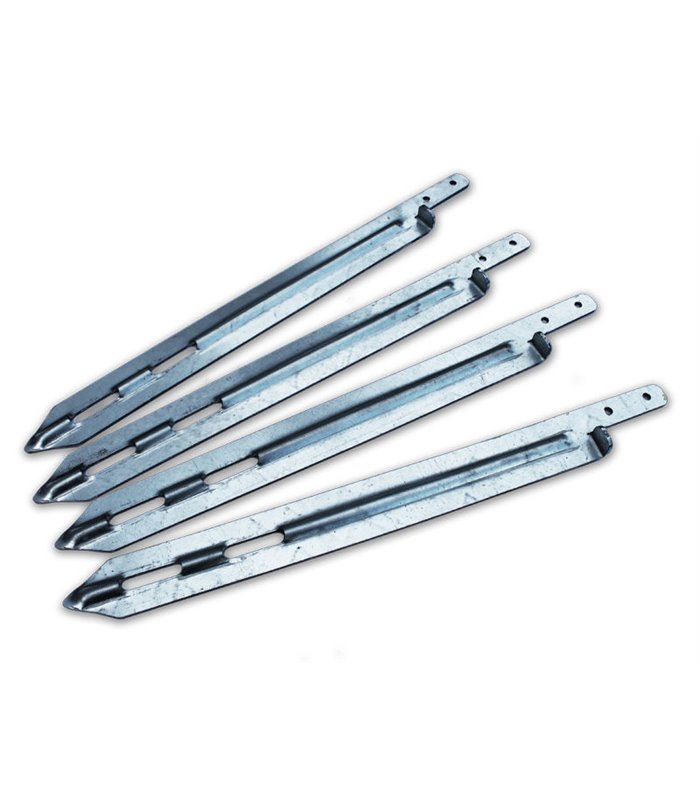 EXIT Set d'ancrage (4 Pcs)