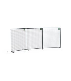 EXIT Backstop Net 900 Nero