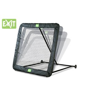 EXIT Kickback Rebounder XL Rete da rimblazo da calcio