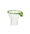 Basketball Basket Exit Galaxy Ring + Net
