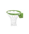 Basketball basket Exit Galaxy Dunkring + Net