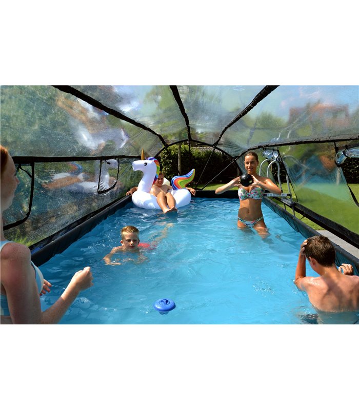EXIT Couverture de piscine 540x250cm