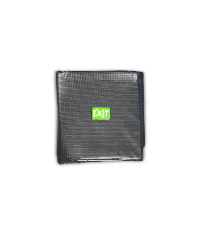 EXIT Pool-Abdeckplane 400x200cm - schwarz