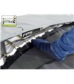 EXIT Elegant Premium trampoline ø305cm with safetynet Deluxe - green