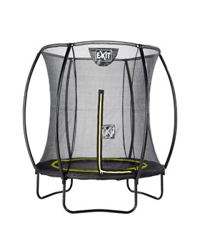 EXIT Silhouette Trampolin ø183cm - schwarz