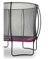 EXIT Silhouette Trampolin 214x305cm - rosa