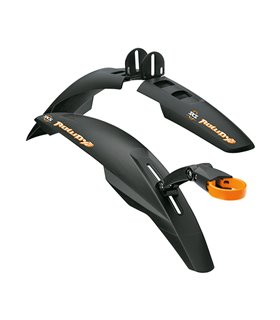 SKS garde-bou garnir Rowdy 20-24 noir