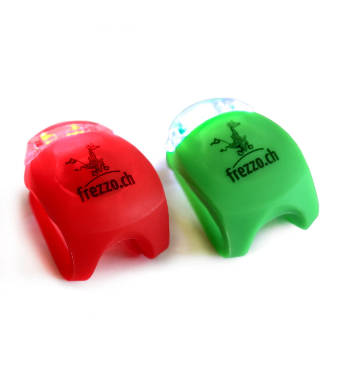 Red on sale bike light