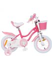 Children Bike 12 inch RB Stargirl pink