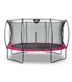 Trampoline Exit Silhouette x 366cm pink