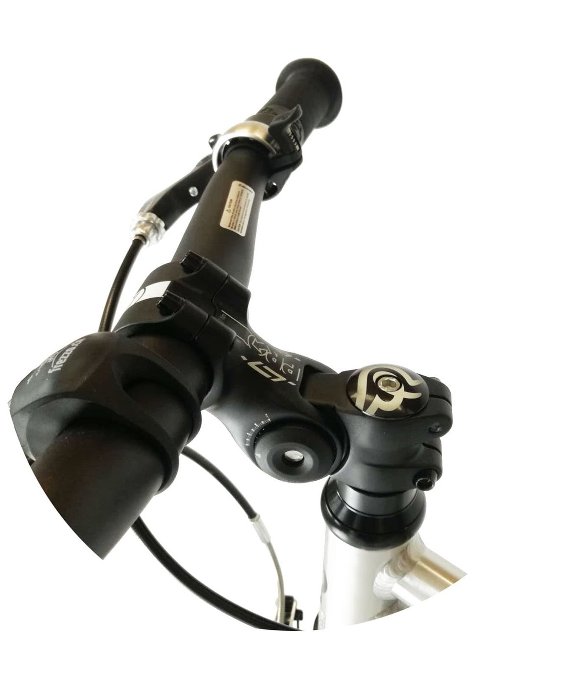 Mtb best sale handlebar stem