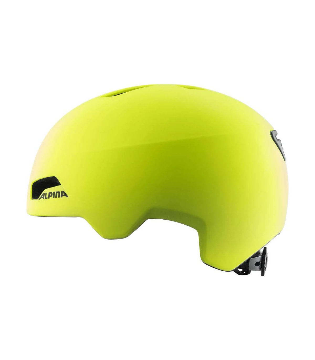 Mauve Entertainment Vanaf daar Kids Skater Helmet Alpina hackney (47-51 cm) yellow buy now