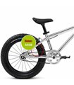 Kindervelo 16 Zoll Early Rider Belter Trail T16 VeeTire 2.25" + gratis Lichtset