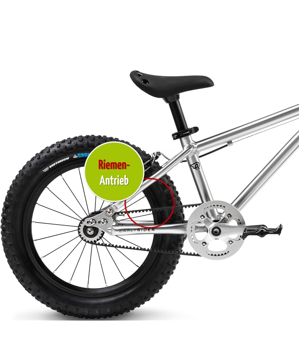 Support de vélo Thinkrider pour différents types de vélos - Vélo