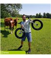 Kindervelo 16 Zoll Early Rider Belter Trail T16 VeeTire 2.25" + gratis Lichtset