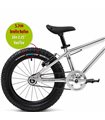 Kindervelo 16 Zoll Early Rider Belter Trail T16 VeeTire 2.25" + gratis Lichtset