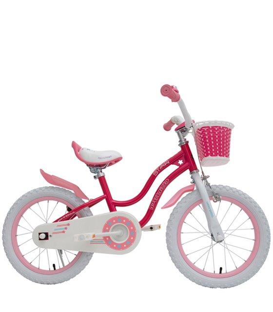Children Bike 16 inch RB Stargirl pink