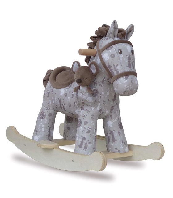 Biscuit & Skip Rocking Horse (9m)