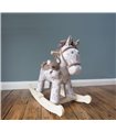 Schaukelpferd Little Bird told me (1-4 Jahre) Biscuit & Skip