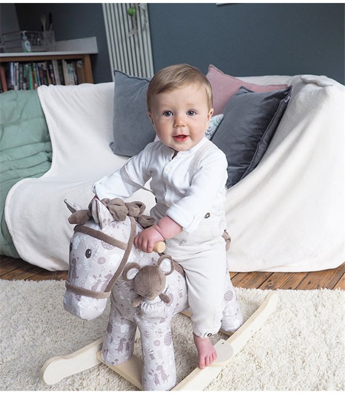 Schaukelpferd Little Bird told me (1-4 Jahre) Biscuit & Skip