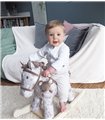 Schaukelpferd Little Bird told me (1-4 Jahre) Biscuit & Skip